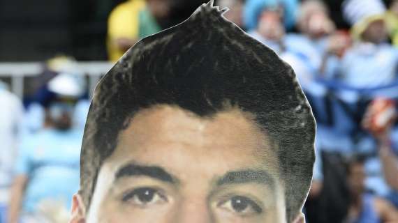Uruguay, Suarez: "Mi scuso con Chiellini"