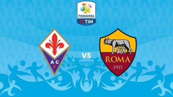 PRIMAVERA - ACF Fiorentina vs AS Roma 1-0