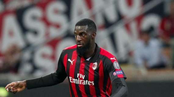 Dalla Spagna: Bakayoko al Milan per colpa della Roma