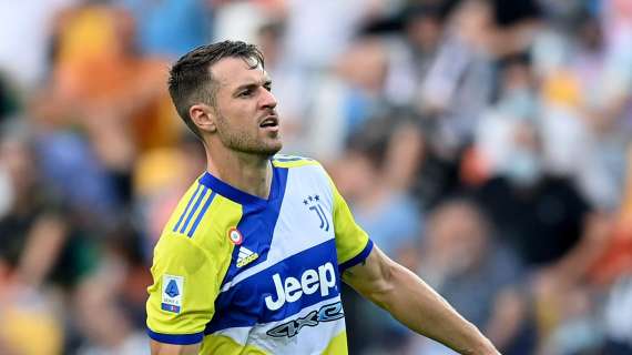 La Juventus propone Ramsey alla Roma