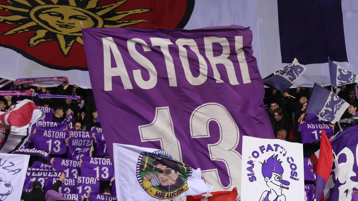 Udinese-Fiorentina, uniti in ricordo di Astori
