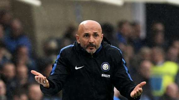 Inter, domani alle 12:00 la conferenza di Spalletti