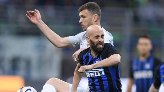 Inter, Borja Valero: "Non abbiamo ancora la Champions League in pugno"