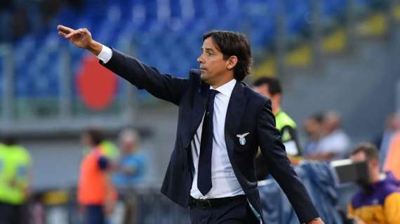 L'avversario - La Lazio di Inzaghi