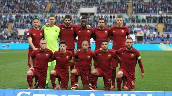 Il Migliore Vocegiallorossa - Vota il man of the match di Lazio-Roma 0-2