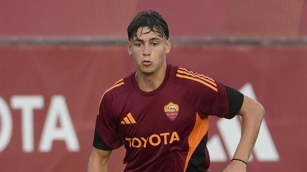 Roma-Cagliari 2-0 - La motivazione social di Pisilli: "Continuiamo così"