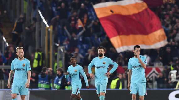 Barcellona, Piqué: "Col Liverpool influenzati dalla rimonta subita contro la Roma"