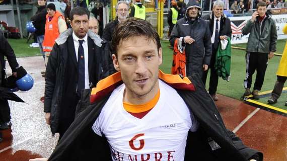 Special Olympics, Totti: "Diamo una mano contro la discriminazione e per l'integrazione"