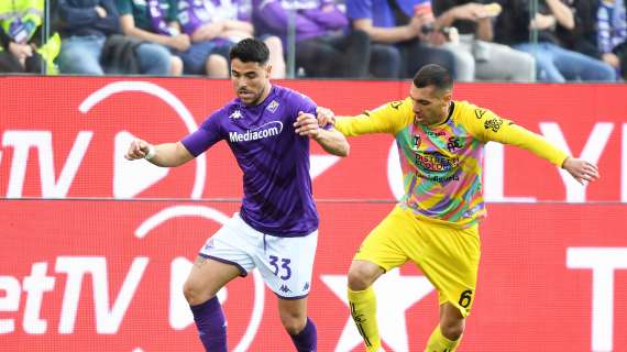 Fiorentina-Spezia 1-1 - I viola non vanno oltre al pari. HIGHLIGHTS!