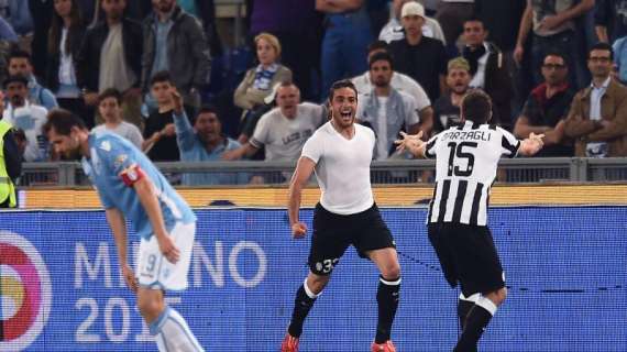 La Juventus vince la Coppa Italia 2014-2015
