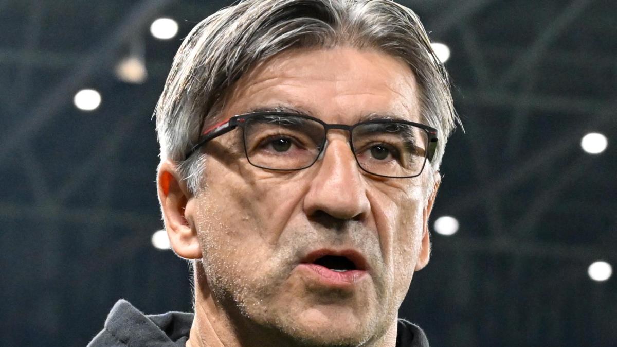 Atalanta, Juric: "Siamo in ritardo, bisogna vincere"