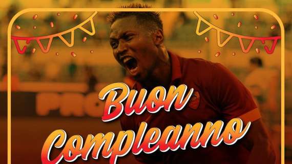 Ha regalato la qualificazione in Champions in quel derby spostato di lunedì: tanti auguri Mapou. GRAFICA!