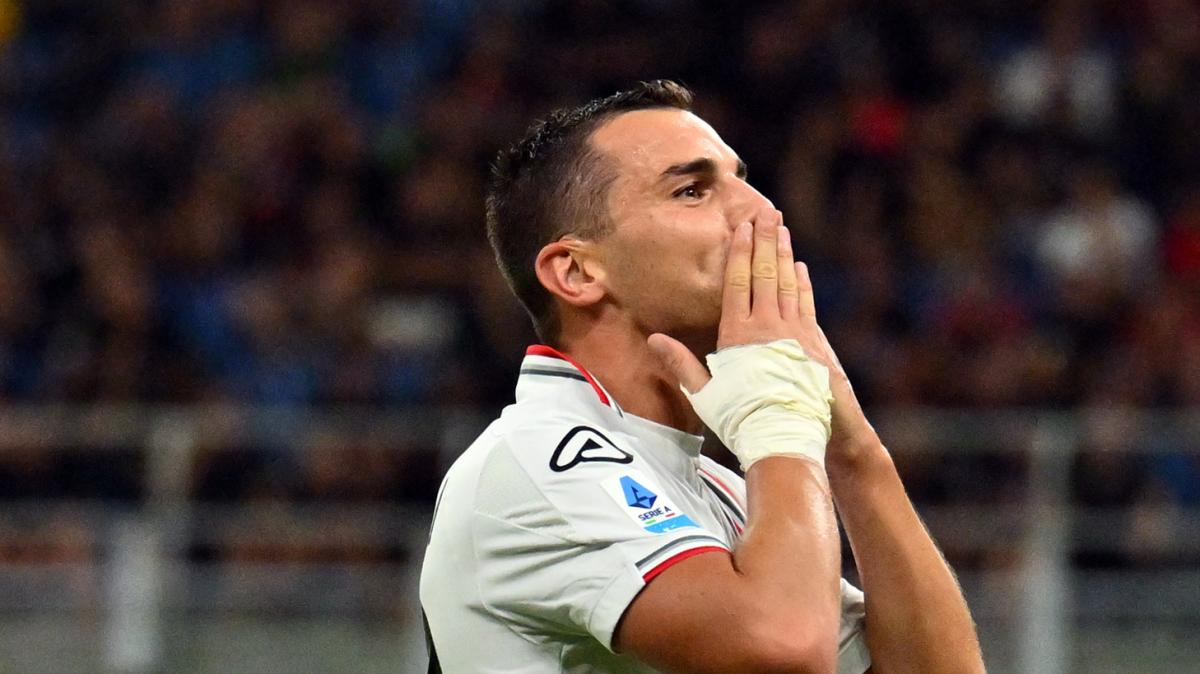 Cremonese, Bonazzoli: "Con Nicola c'è un rapporto che va oltre il discorso allenatore-giocatore"