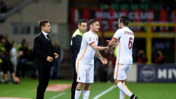 Accadde oggi - Ufficiale il riscatto di Paredes. Standing ovation di San Siro per Totti. Sportmediaset: "La Juve paga la clausola per Pjanic"