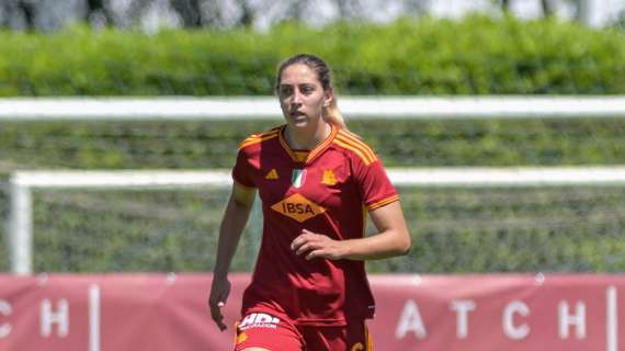 COMUNICATO AS ROMA - Femminile, Valdezate sottoposta a intervento chirurgico