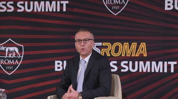 AS Roma Business Summit, apre l'evento il CEO Berardi. Workshop mattutino. Presente anche Bebe Vio. FOTO!