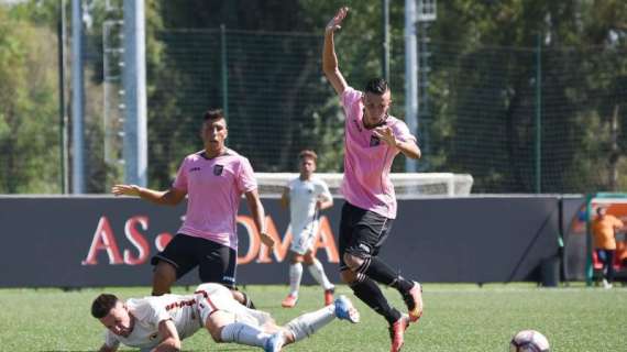  UNDER 17 SERIE A E B  PAGELLE AS ROMA vs US CITTÀ DI PALERMO 0-3 - Giallorossi disastrosi. Propositivo Sdaigui