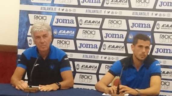 Atalanta, Gasperini: "Pensiamo alla gara di domani, non alla Roma di lunedì". VIDEO!