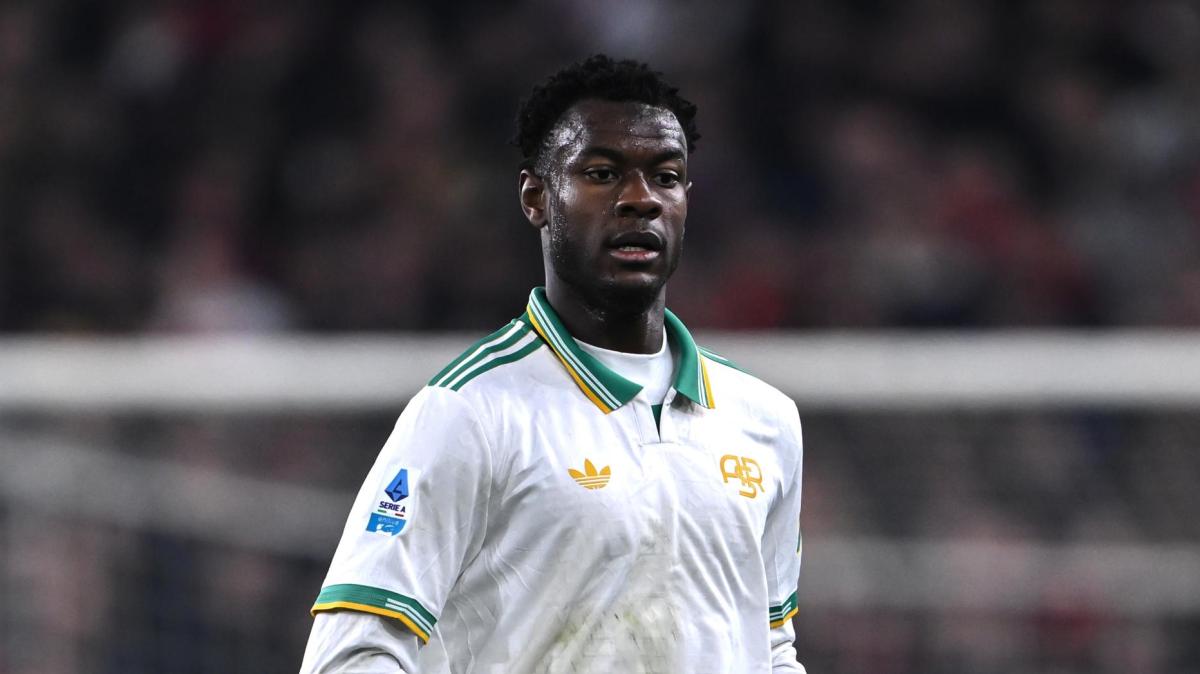 Calciomercato Roma – Ndicka nel mirino di diverse big europee