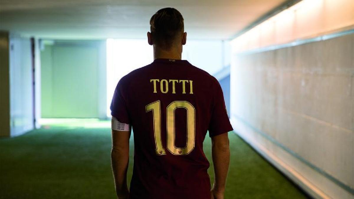 numeri maglia roma