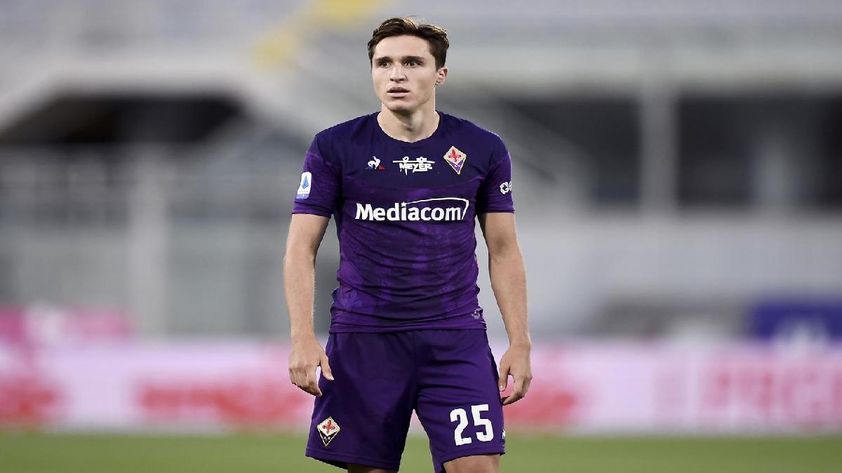 Il Filo Di Roma Fiorentina Federico Chiesa