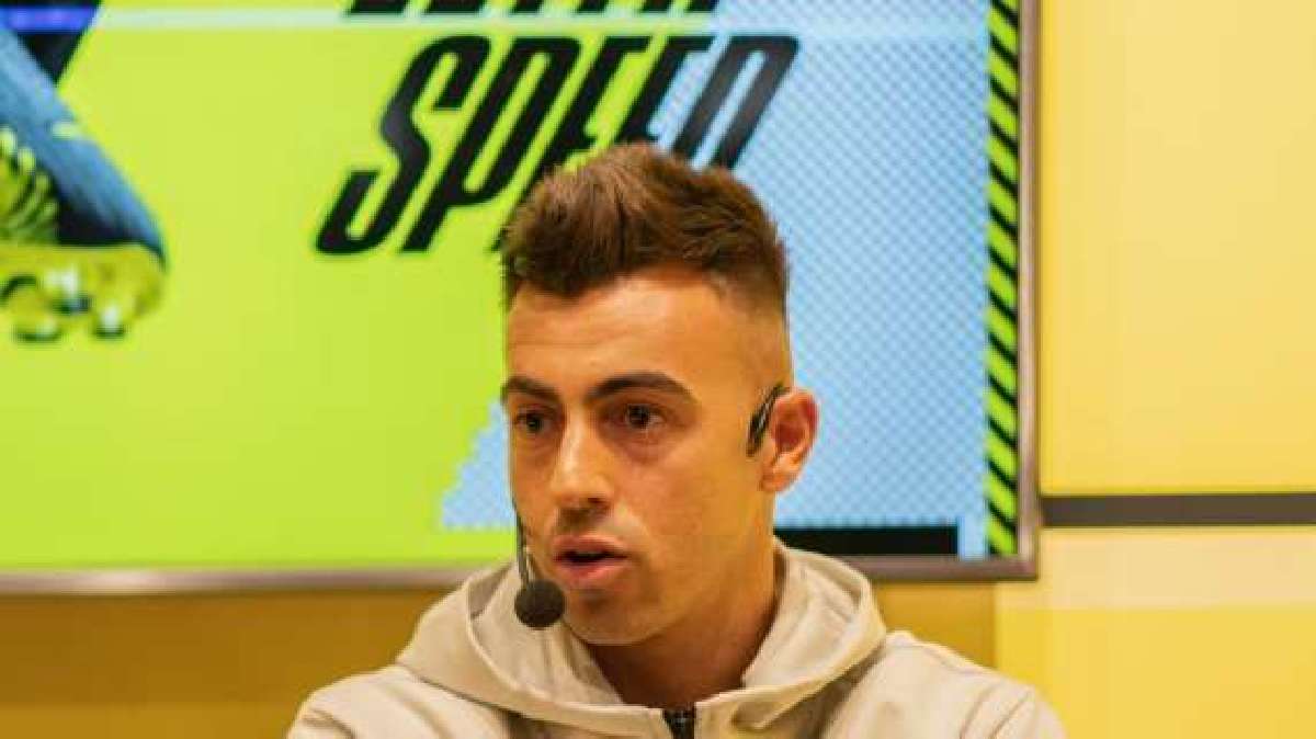 Scarpini el clearance shaarawy