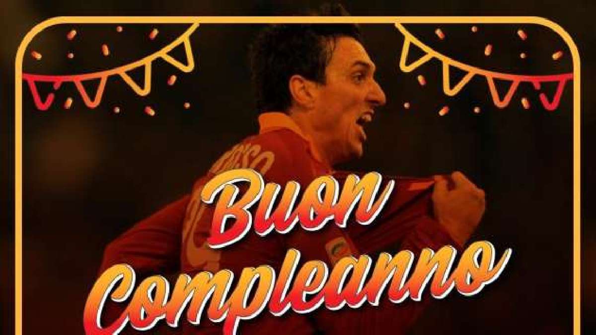 Il difensore esperto dei derby: tanti auguri Nicolas. GRAFICA!