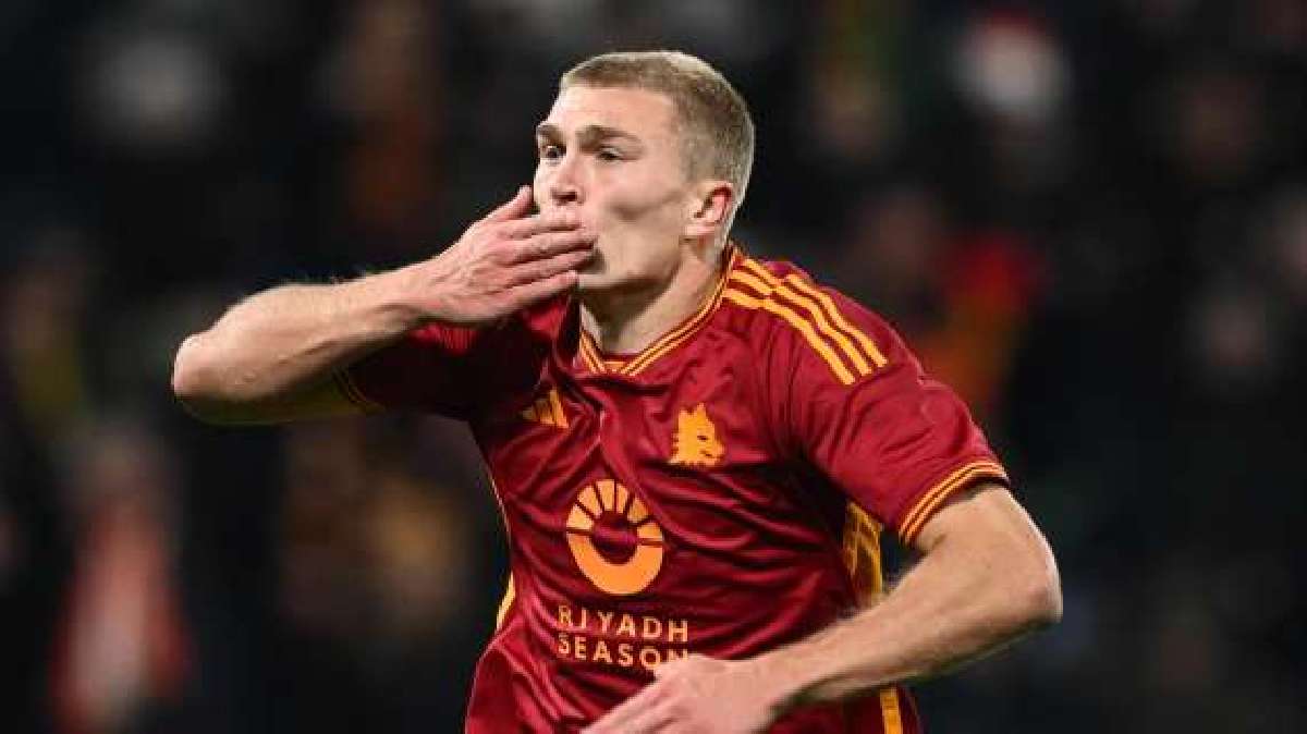 Calcio: Roma. Kristensen Derby? Non temo nessuno, Coppa è obiettivo -  Tiscali Sport