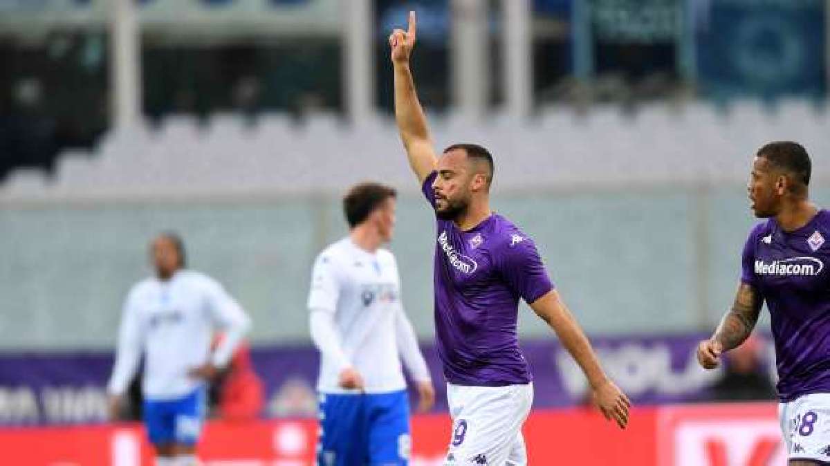 Fiorentina-Empoli 1-1, Cabral salvages a point for La Viola: Goals &  Highlights